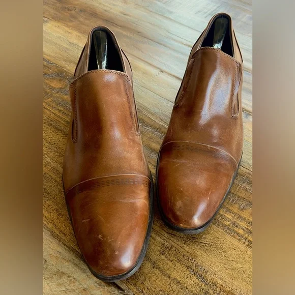 Kenneth Cole New York | Shoes | Kenneth Cole Mens Leather Slip On Dress Shoes | Poshmark Kenneth Cole New York | Shoes | Kenneth Cole Mens Leather Slip On Dress Shoes | Poshmark